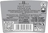 Bottega Bottega WHITE GOLD Spumante Venezia DOC Brut 11% Vol....