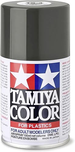 Miniatura 2 de Spray Lacquer TS-4 German Grey  34fl oz Spray Lacquer 85004