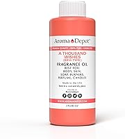 Vista 557 de Aceite de fragancia de jazmín egipcio de 4 oz. Aceite perfumado I Perfume I Aceite para la piel. Proyectos de bricolaje como velas, bombas de baño