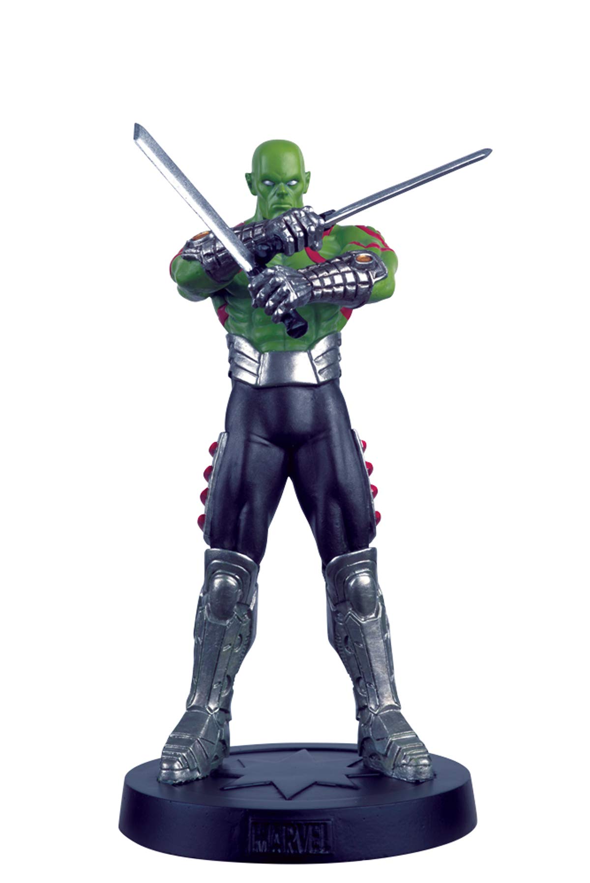 Eaglemoss Marvel Fact Files Collection Special DRAX THE DESTROYER