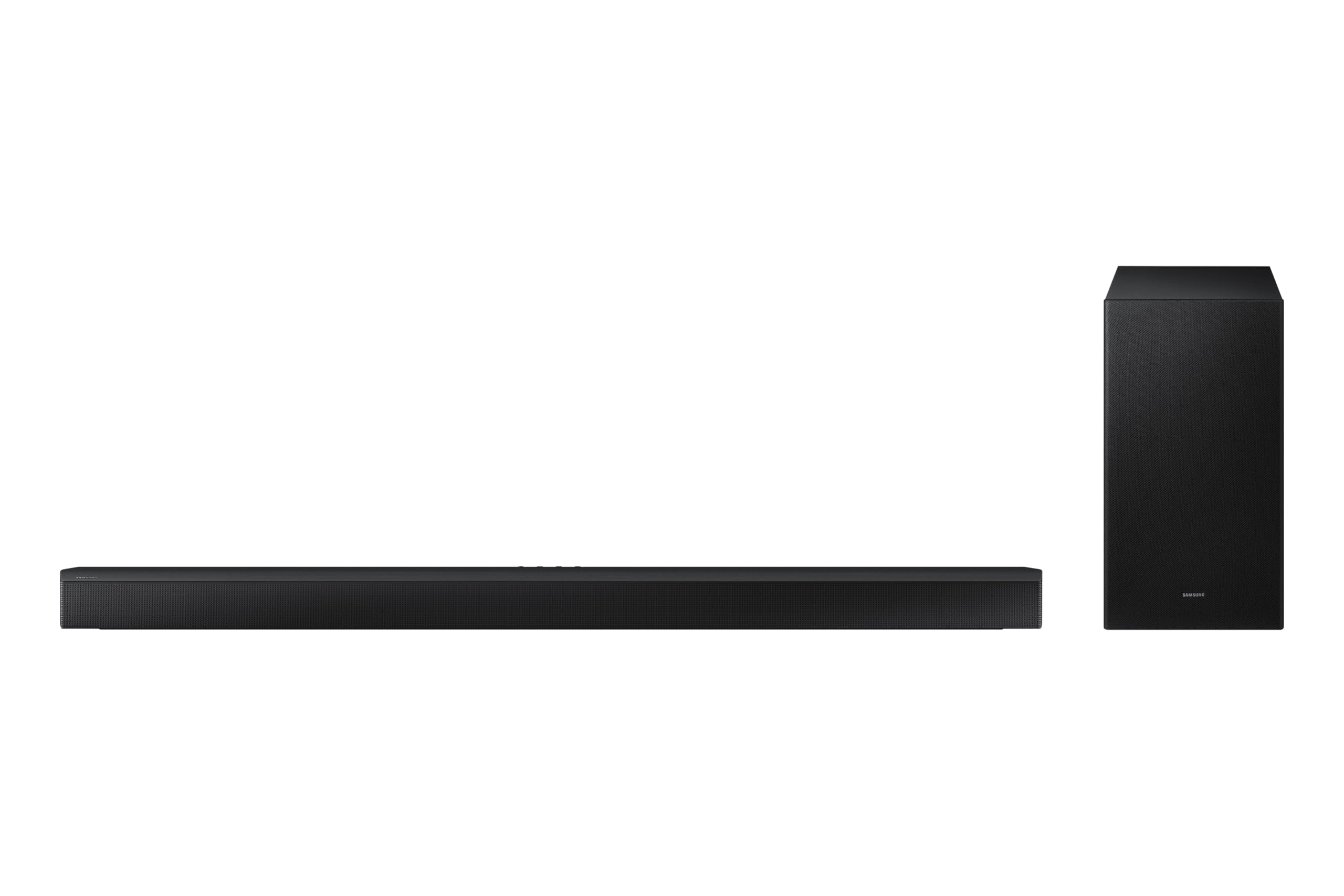 Samsung HW-B750D/ZC Barre de Son avec Dolby Digital 5.1ch, Mode Jeu, Connexion Multiple Bluetooth, Couleur Noire [Version canadienne] (2024)