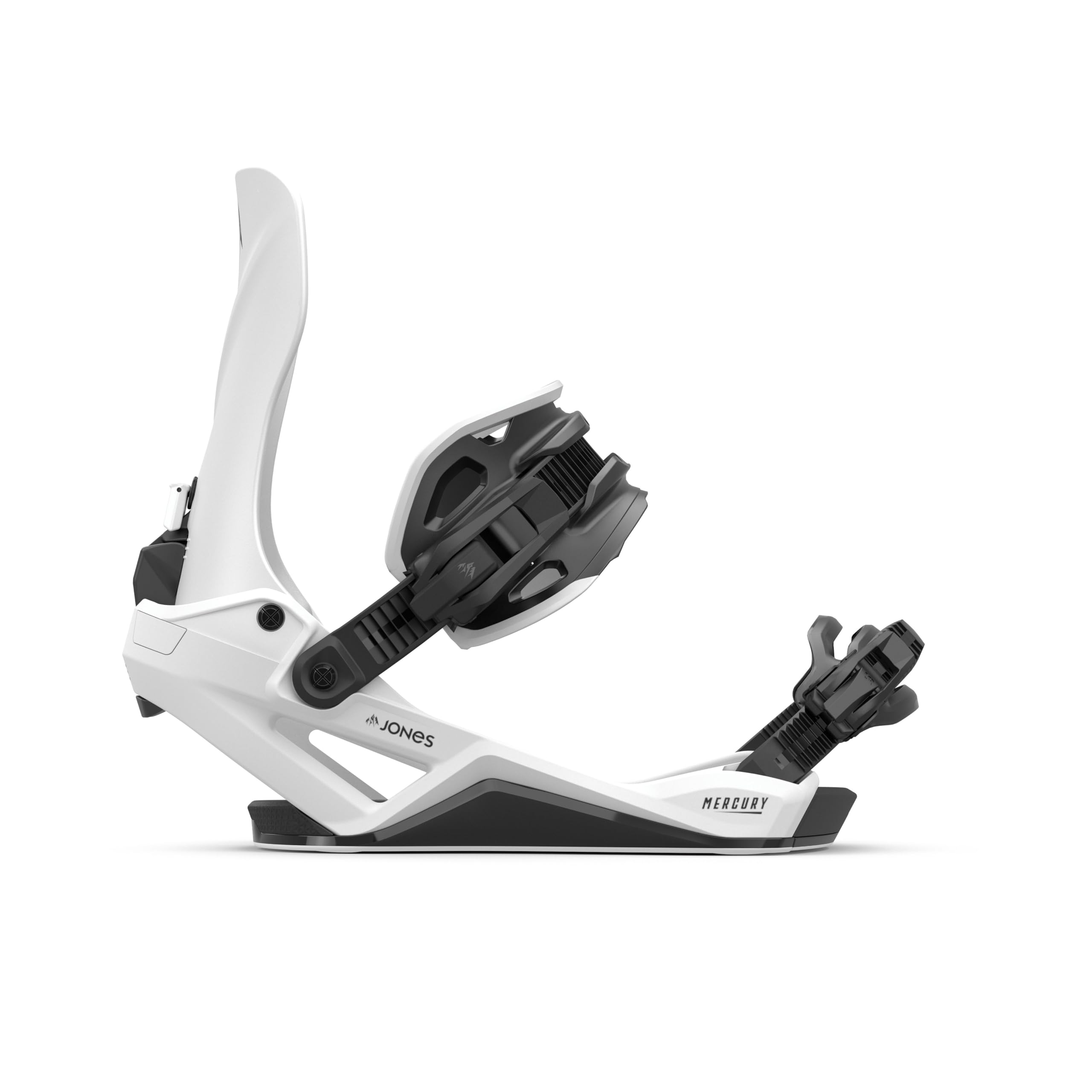 JONES / MERCURY FASE バインディング Amazon.com: JONES Mercury Fase Snowboard Bindings All-Mountain