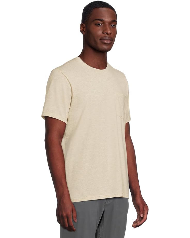 L.L.Bean Comfort Stretch Performance Pima Pocket Tee Short-sleeve - #2 of 5