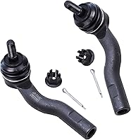 Vista 381 de Detroit Axle - Kit de suspensión delantera de 10 piezas para Chrysler 200 2007-2010 Sebring 2008-2014 Dodge Avenger 2008-2014, 2 brazos de control
