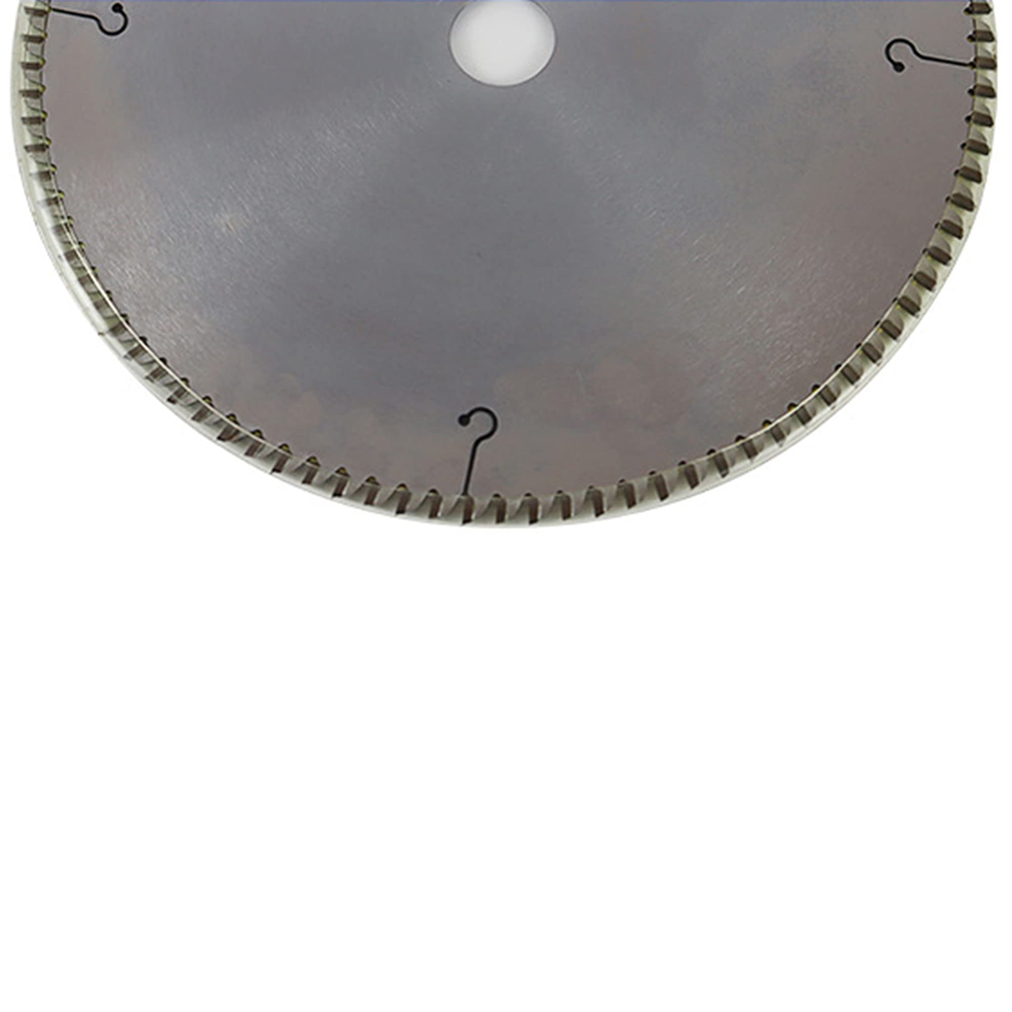 Lame per seghe circolari Lame per seghe in metallo duro Lama per sega TCT 305mm x 3.2mm x 2.2mm x 120P x 25.4mm Lama per sega circolare per tagli di legno metallo e plastica