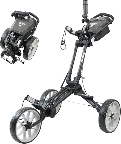 Newfly compact 3 roues