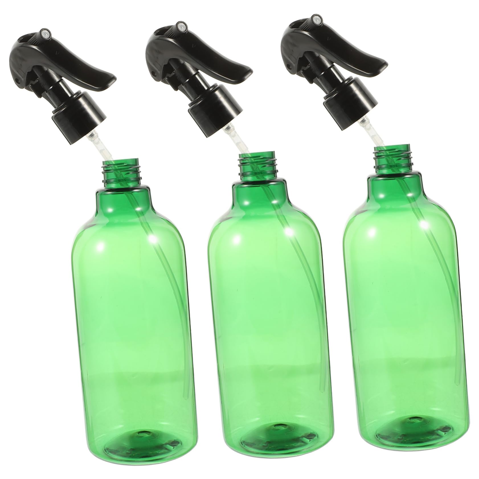 BESTYASH 3 Set A Spruzzo Di Bottiglie Dal Collo Lungo Vuoto Bottiglia Spray Di Giardinaggio Piccolo Flacone Spray Per Piccolo Flacone Spruzzatore 3 Pezzi*3