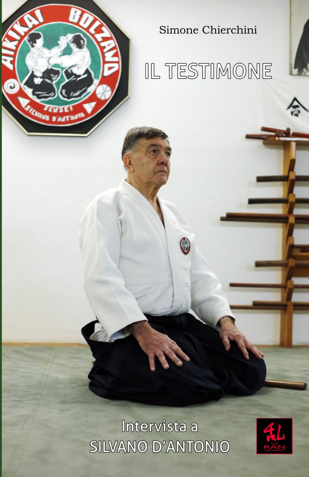 Il Testimone: Intervista a Silvano D'Antonio (I Dialoghi Aiki)