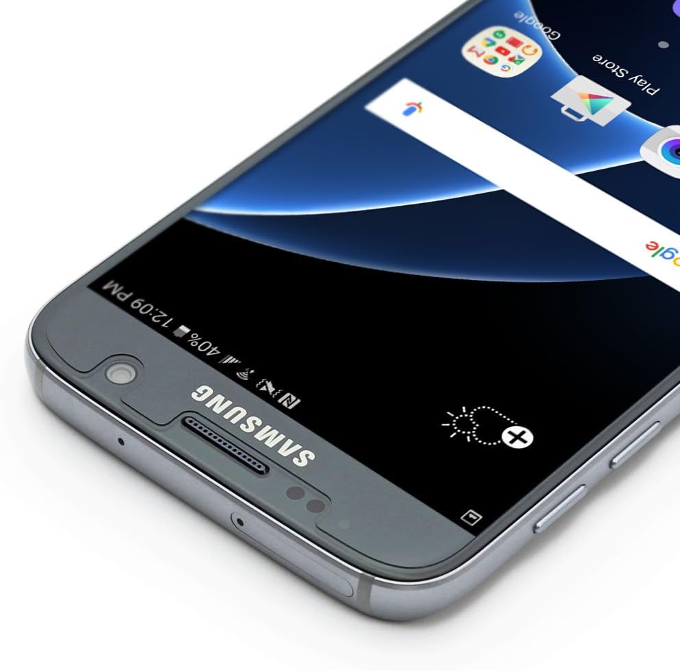 Armorsuit MilitaryShield® Samsung Galaxy S7 Screen Protector (Case Friendly) Anti-Bubble Ultra HD Shield w/Lifetime Replacements