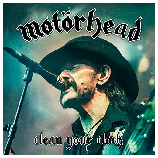 Clean Your Clock (Cd+Blu-Ray) [Blu-ray]