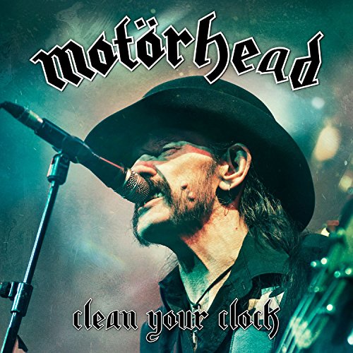 Preisvergleich Produktbild Clean Your Clock (Cd+Blu-Ray)