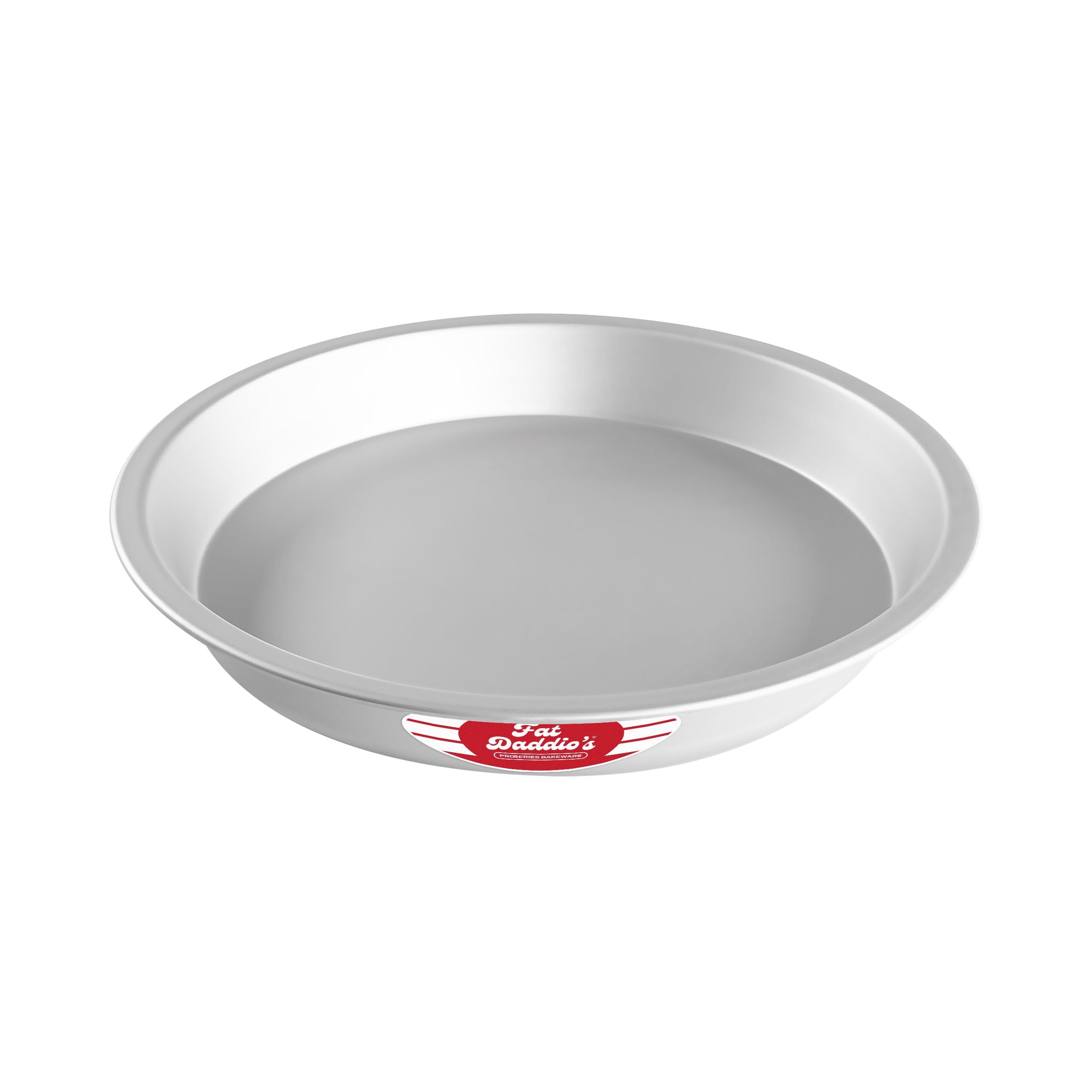 Fat Daddio's Silver Pie Pan - 11"