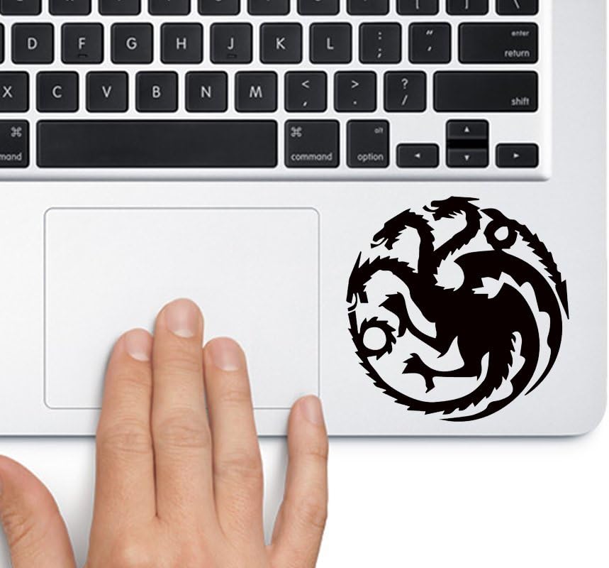 Targaryen Dragon Vinyl Decal Sticker - Game Of Thrones Inspired For Car, Laptop, Window
