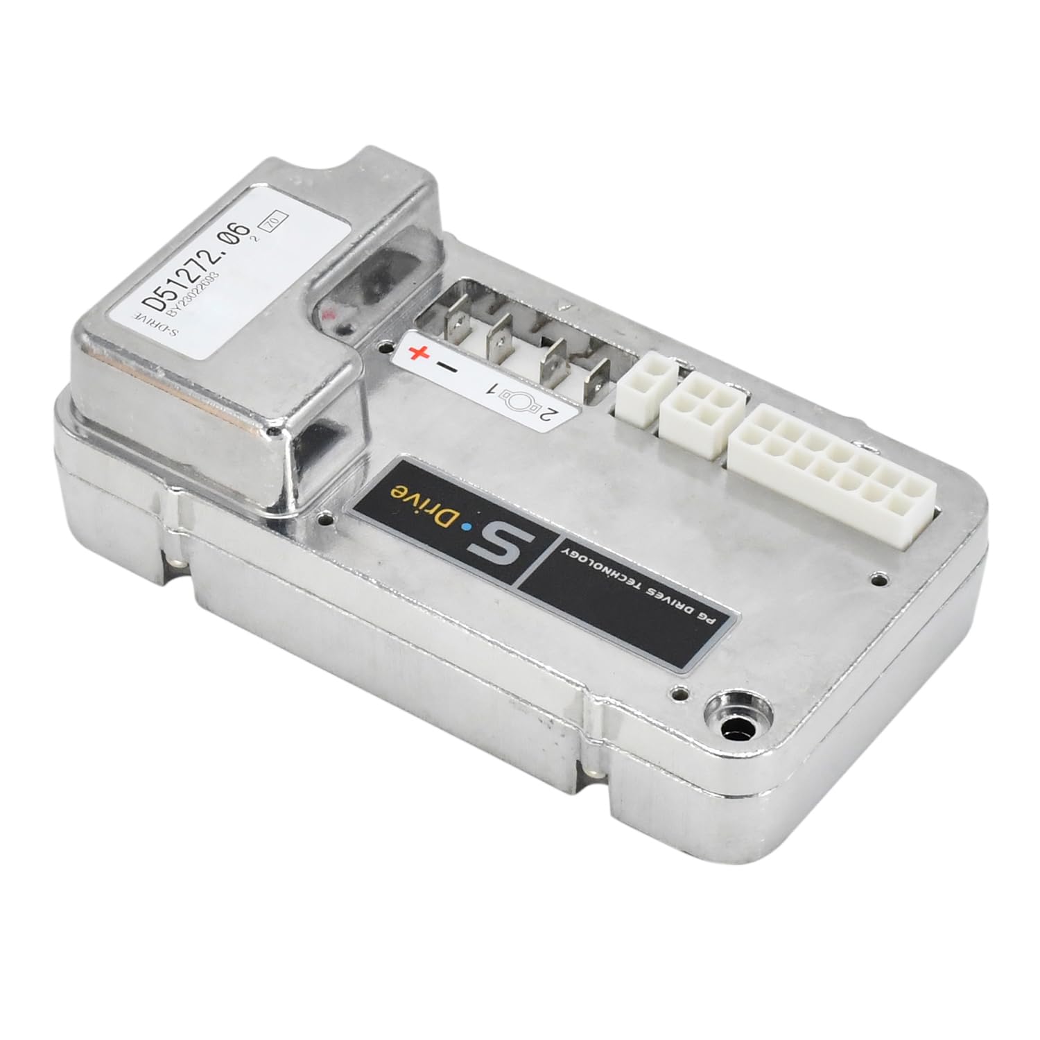 Galloparts Mobility Scooter Electric Wheelchair Speed Control D51272.06 CTL1800573 Compatible with Sunrise Mobility Scooter S400 Compatible with Electric Sweeper Automatic