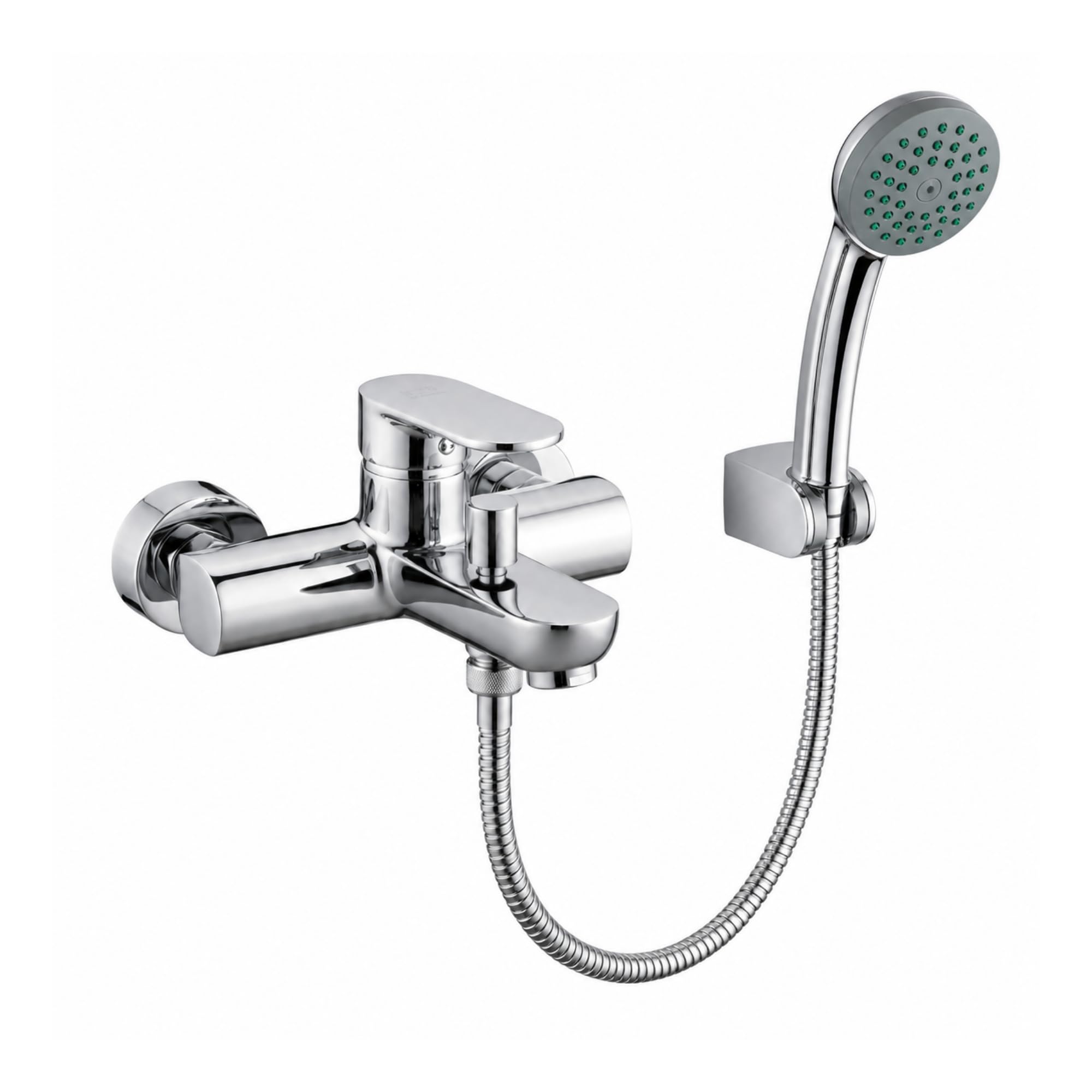 Mitigeur baignoire extérieur universel en laiton pour rénovation de robinetterie douche