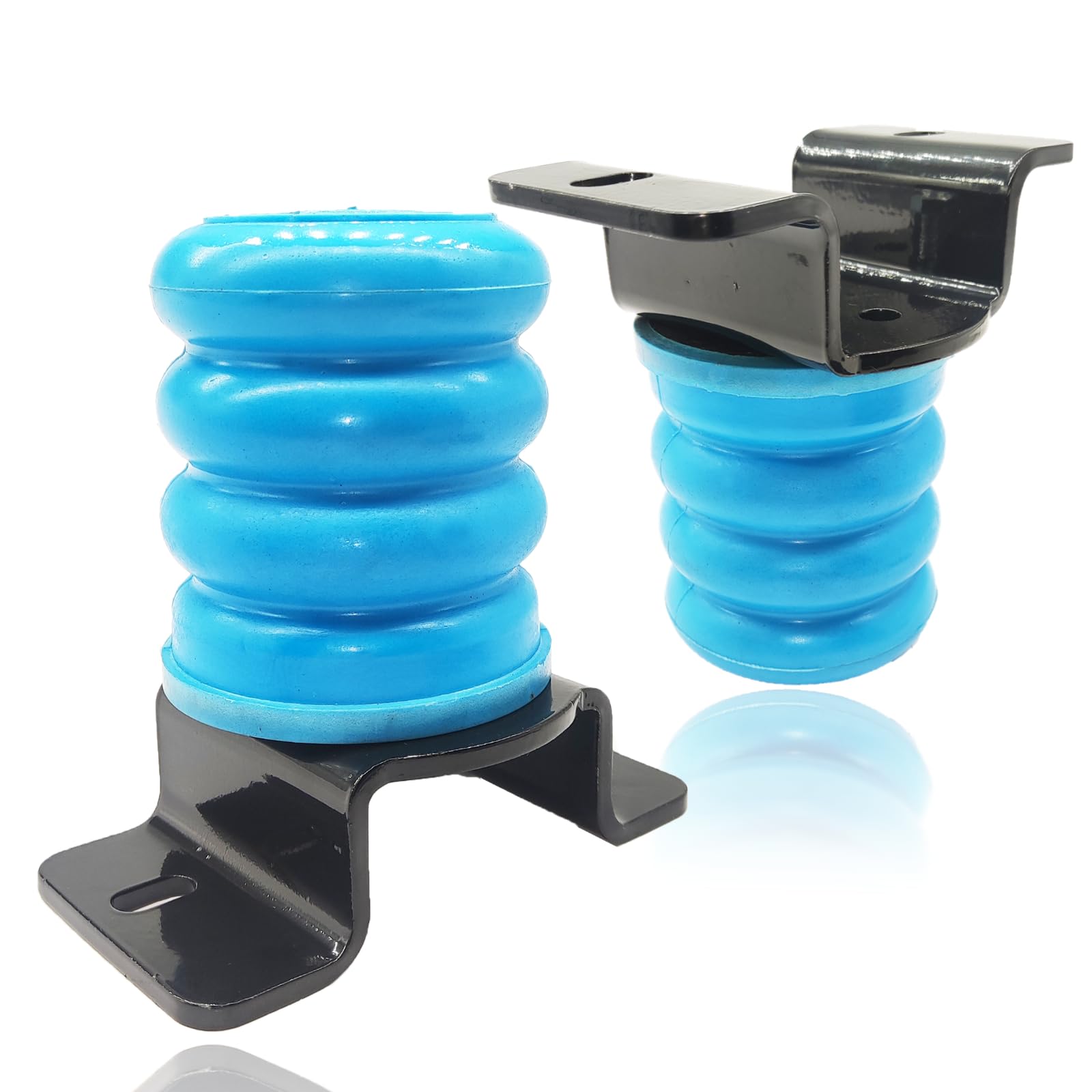 SSR-623-40 Rear Air Helper Spring | Bump Stop Fit for | T0yota 4Runner, Landcruiser, FJ Cruiser, Sequoia | GX460, GX470, LX470 | Rear Suspension