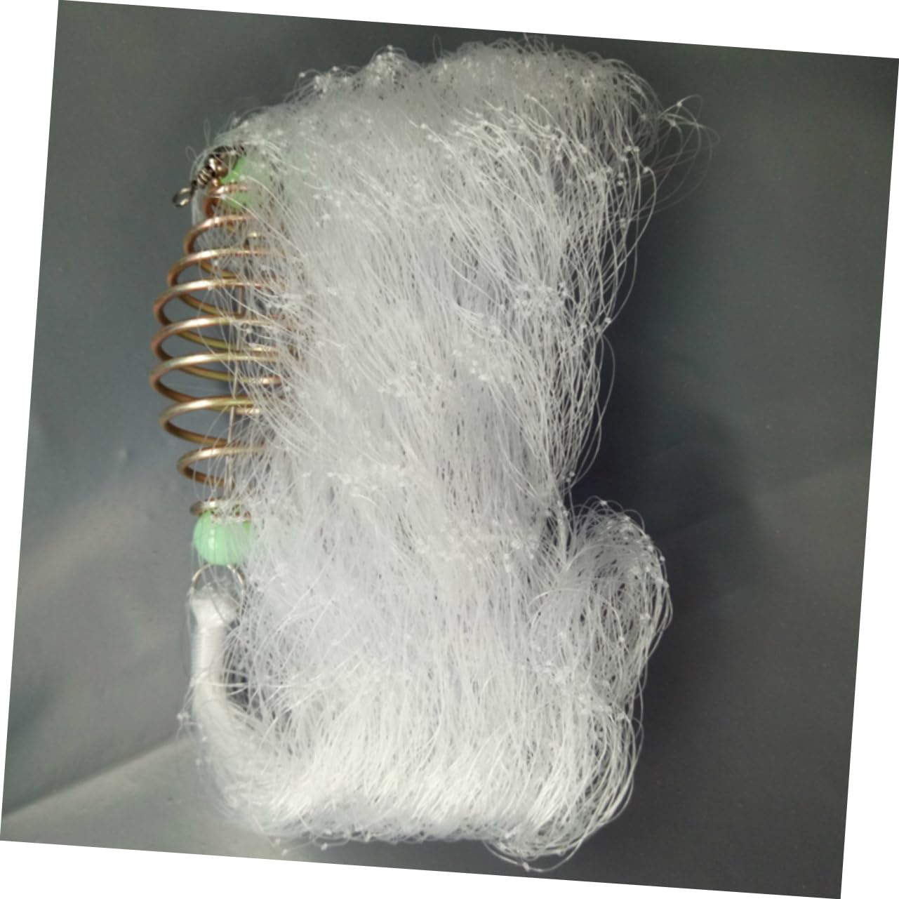 Red de Pesca de Repuesto 20 Piezas de 8 Agujeros Hierro Nylon | Blanco, Accesorios Pesca y Aparejos de Pesca, para Atarraya y Desembarque de Truchas Color Aleatorio