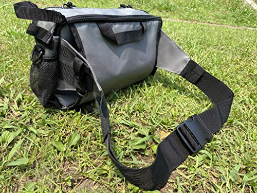 【Amazon.co.jp限定】 ヒップバッグラージ3 コーティンググレー 5枚目