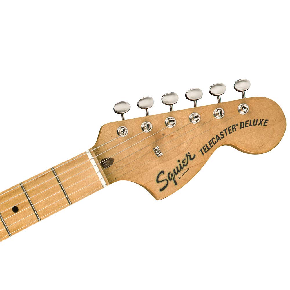 Amazon | Squier by Fender Classic Vibe 70s Telecaster Deluxe