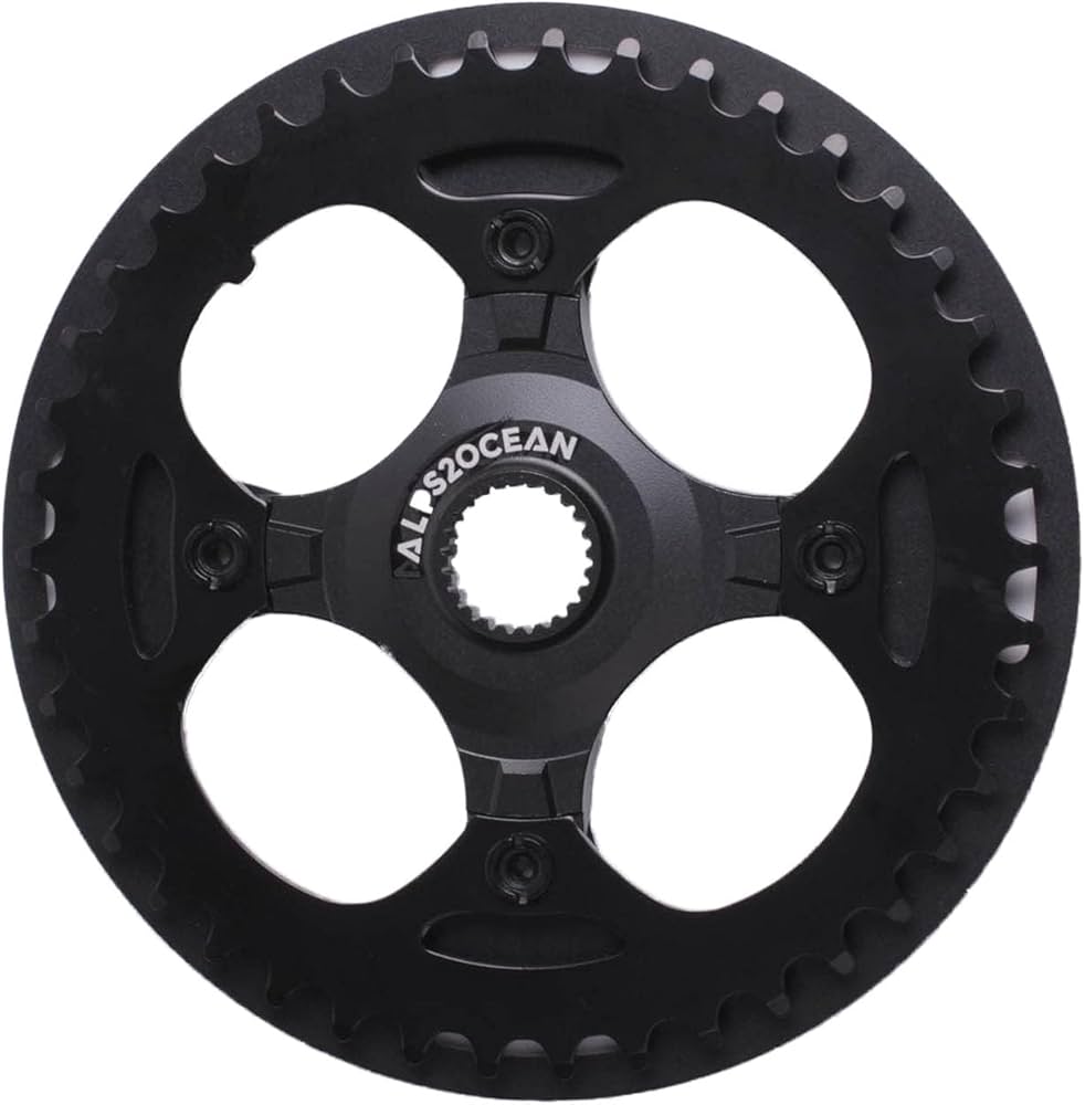 VELOBIKE ベロバイク チェーンリング 6枚セット VELOBIKE ベロバイク