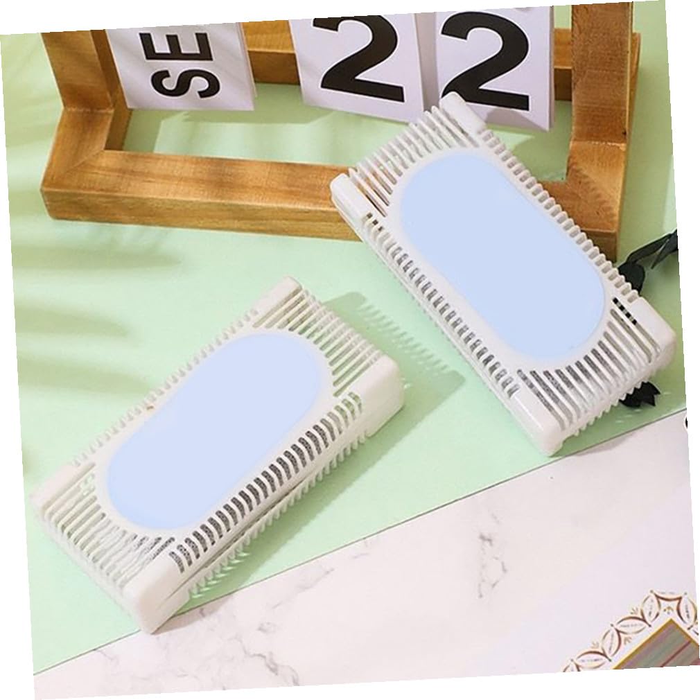 5 Set Per Frigorifero Carbonio Attivato Assorbi Odori E Auto Per Armadi E Spazi Pet Design Unico Per Aria E 4 Pezzi*5