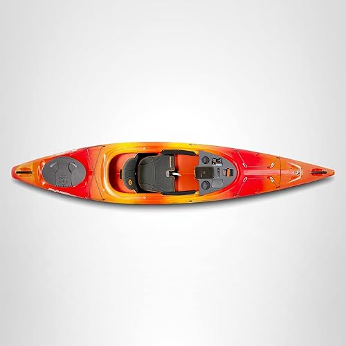 Miniatura 28 de Wilderness Systems Pungo 120 Kayak recreativo - Sit Inside - Fase 3 Air Pro Comfort Seating - 12.2 pies