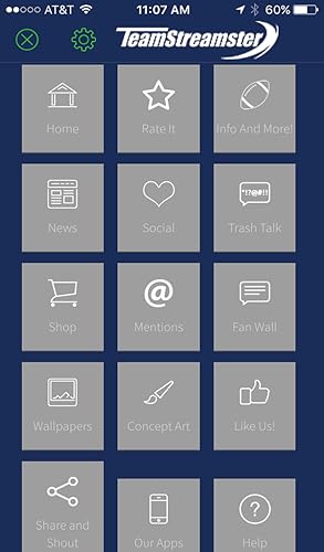 Seattle Football 2017-18