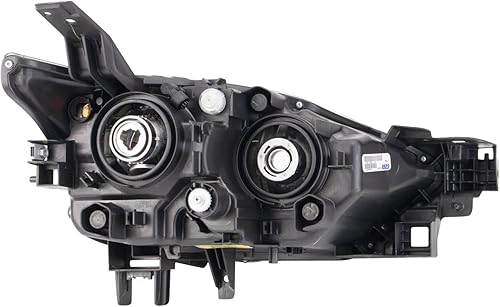 Miniatura 3 de Left Headlight Compatible with 2016-2021 Mazda CX-3