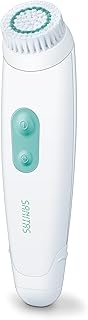 Cepillo facial Sanitas 605.31 SFC 30, color blanco.