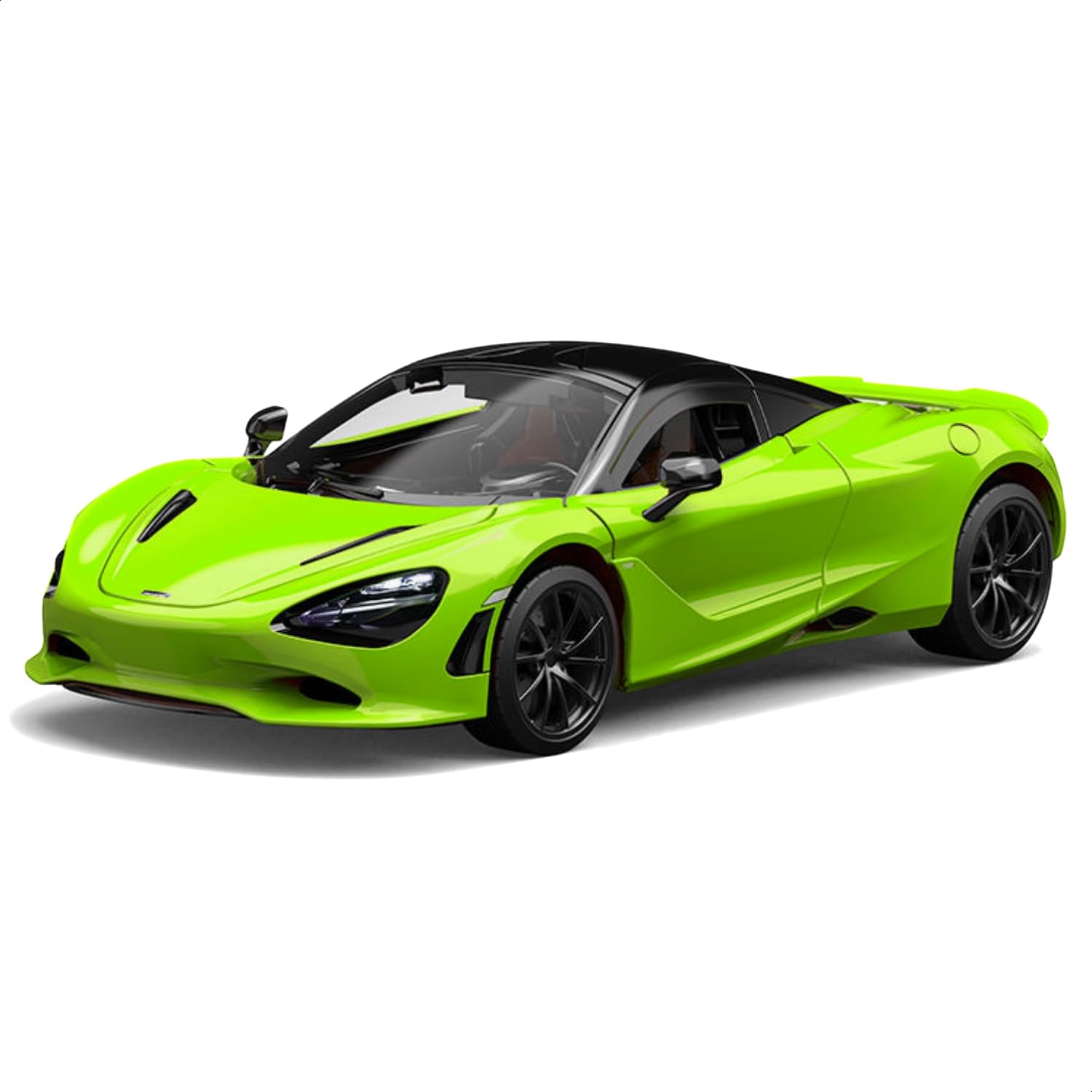 Amazon | RW 1/18 マクラーレン 750S ／ ミニカー ダイキャストカー