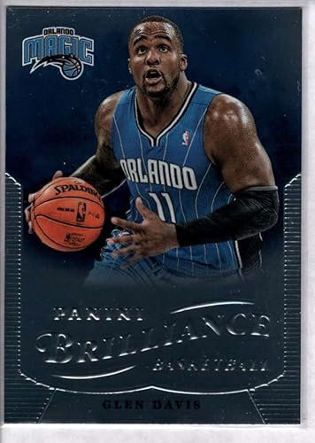 Miniatura 1 de Basketball NBA 2012-13 Panini Brilliance #147 Glen Davis #147 NM+ Magic
