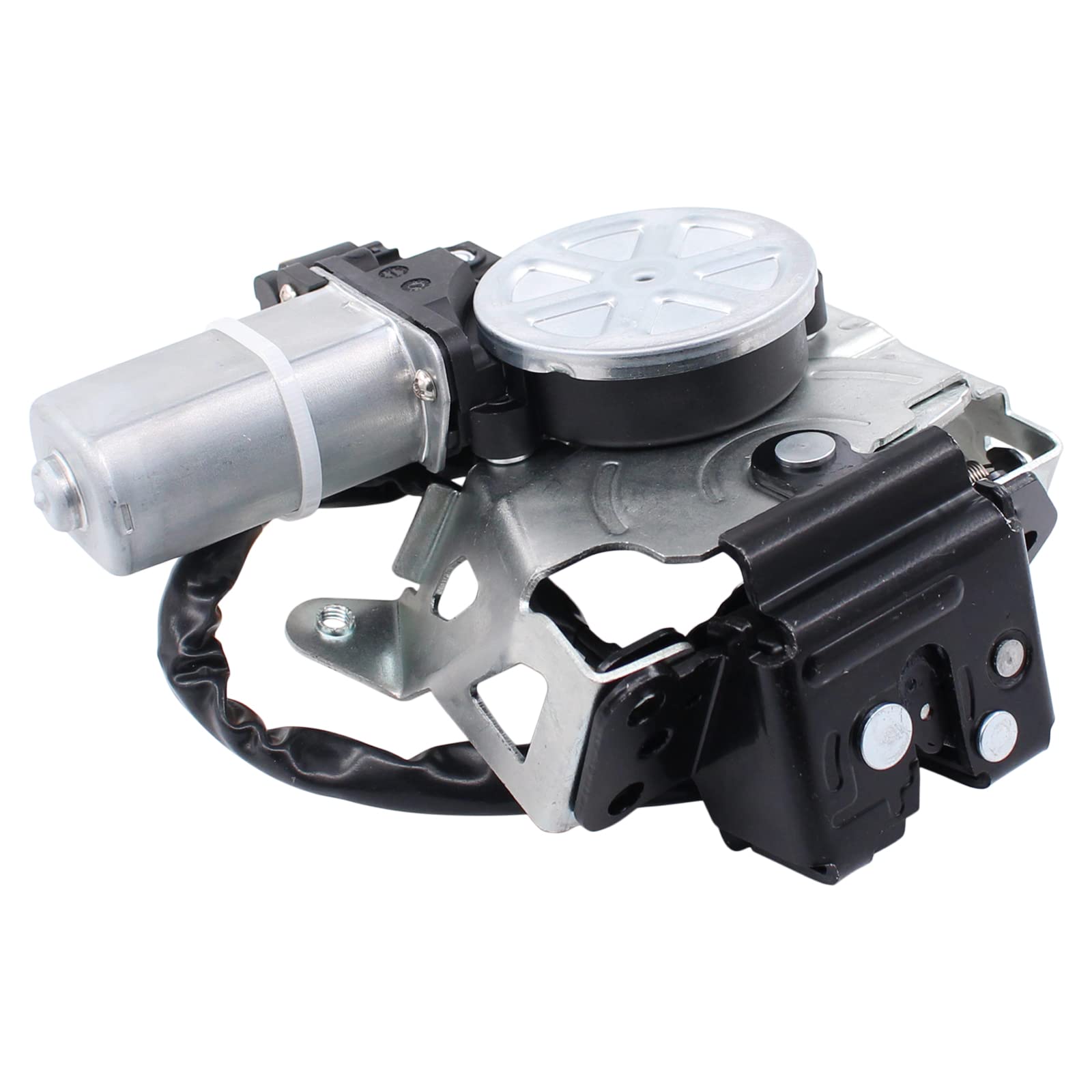 Amazon.com: MOTOKU Tailgate Latch Rear Door Lock Motor Assembly