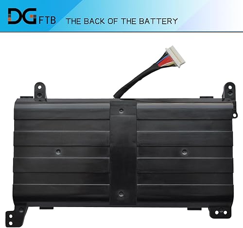 Miniatura 3 de FM08 - Batería para portátil de 16 pines compatible con HP Omen 17-AN013TX AN014TX AN014NG AN012DX 922752-421 922753-421 922976-855 922977-855