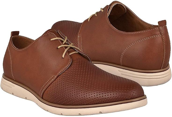 Stylo Zapatos DE Vestir para Caballero 2020 Tan : Amazon.com.mx: Ropa,  Zapatos y Accesorios