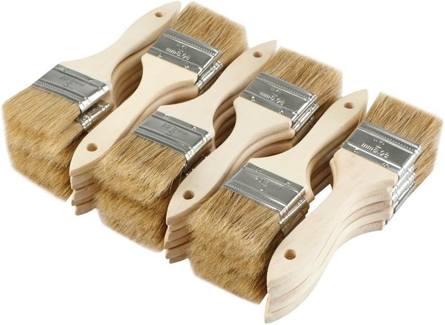36 Piece 2 in. Industrial Grade Chip Brushes -USATM