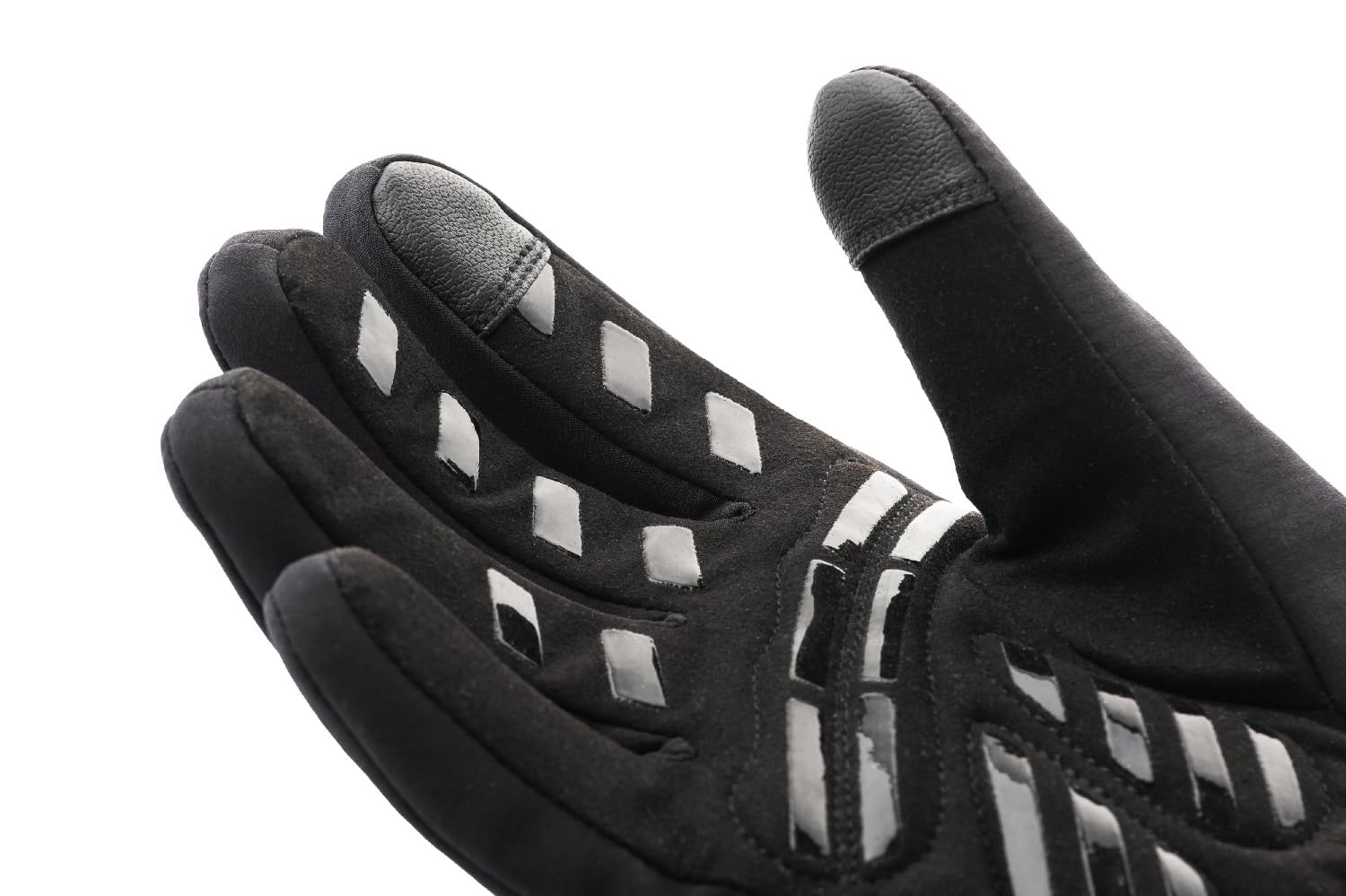 Beheizbare Fahrradhandschuhe – Dual Heating | USB | Unisex | Beheizbare Handschuhe | Beheizte Handschuhe