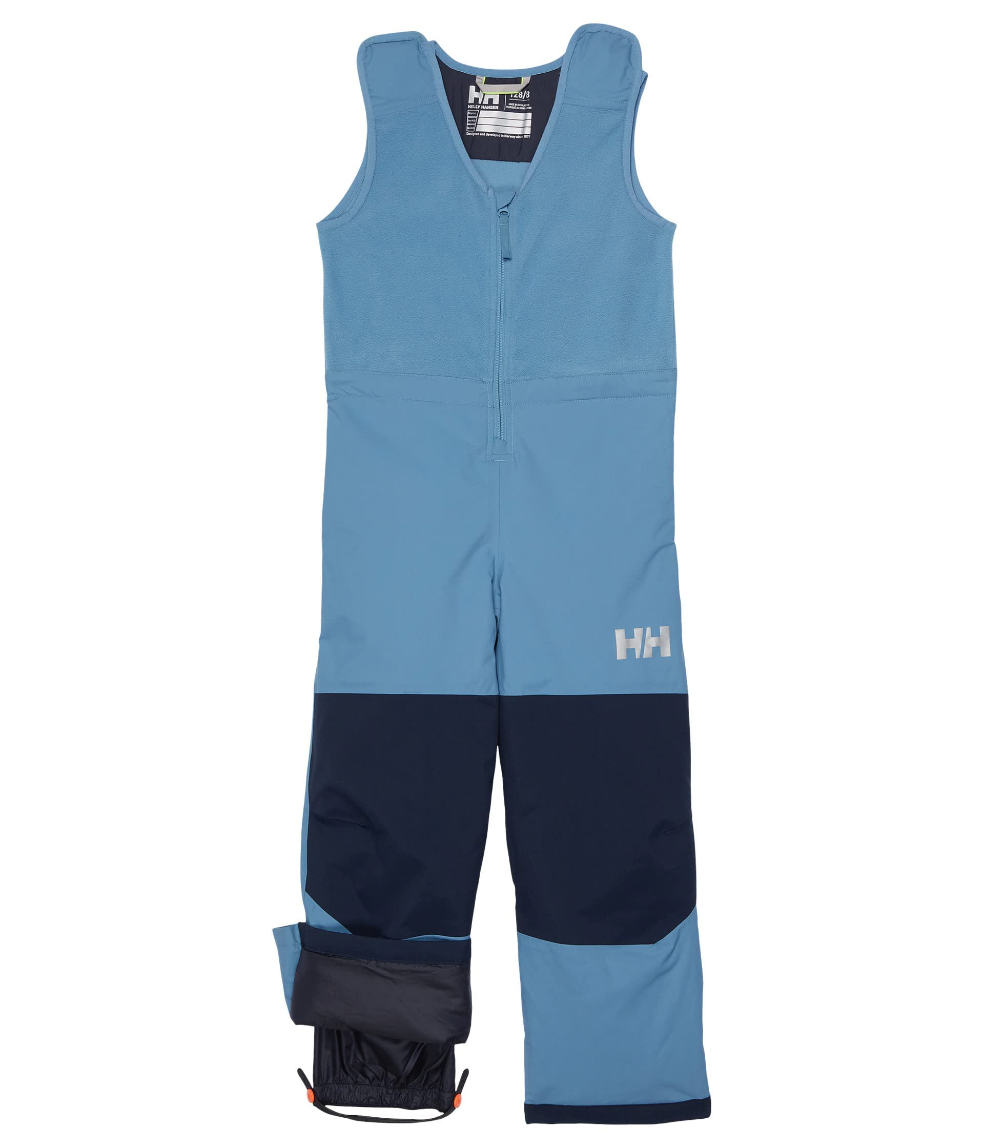 Helly-Hansen Kids Unisex Vertical Insulated Bib Pant