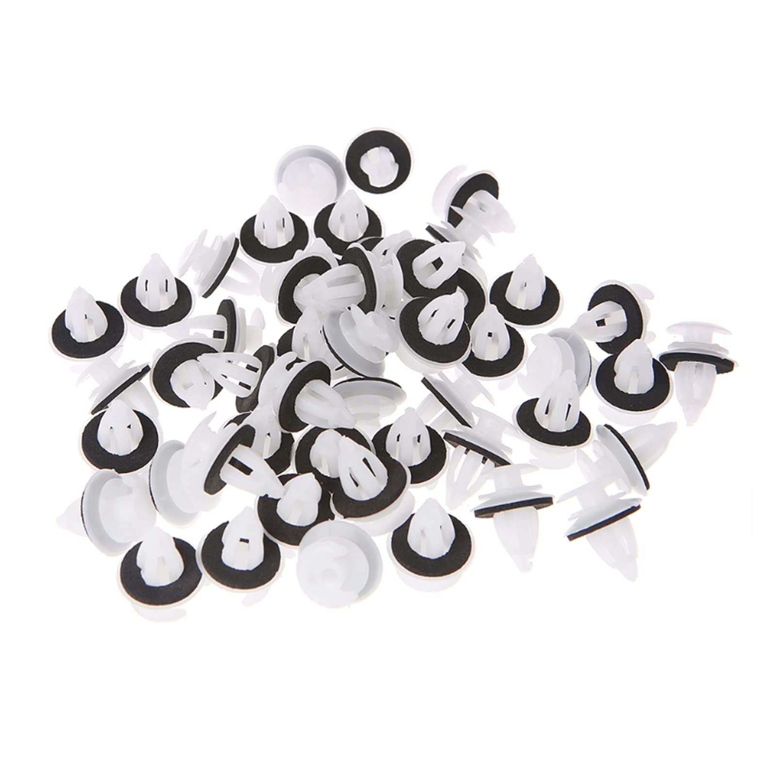 Clips de panneau de porte pour E36 E46 X5 avec joint d'étanchéité x50 - 7