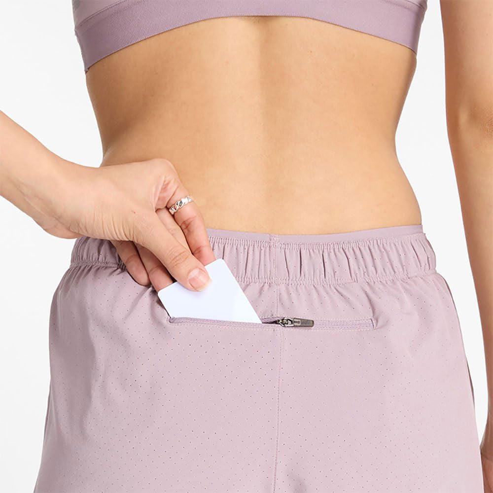 New Balance Womens Rc 2-in-1 Short 3" - Image 7