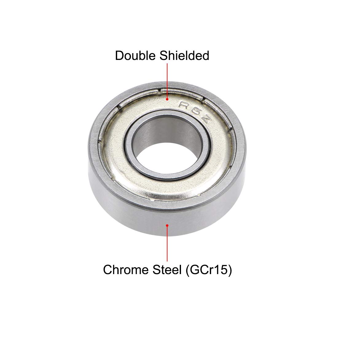 Guida Con Cuscinetto A Sfera Per Montaggio Cassetto In Scanalatura Da 45 Mm Guide Cassetto 450 Mm 20x 90491000
