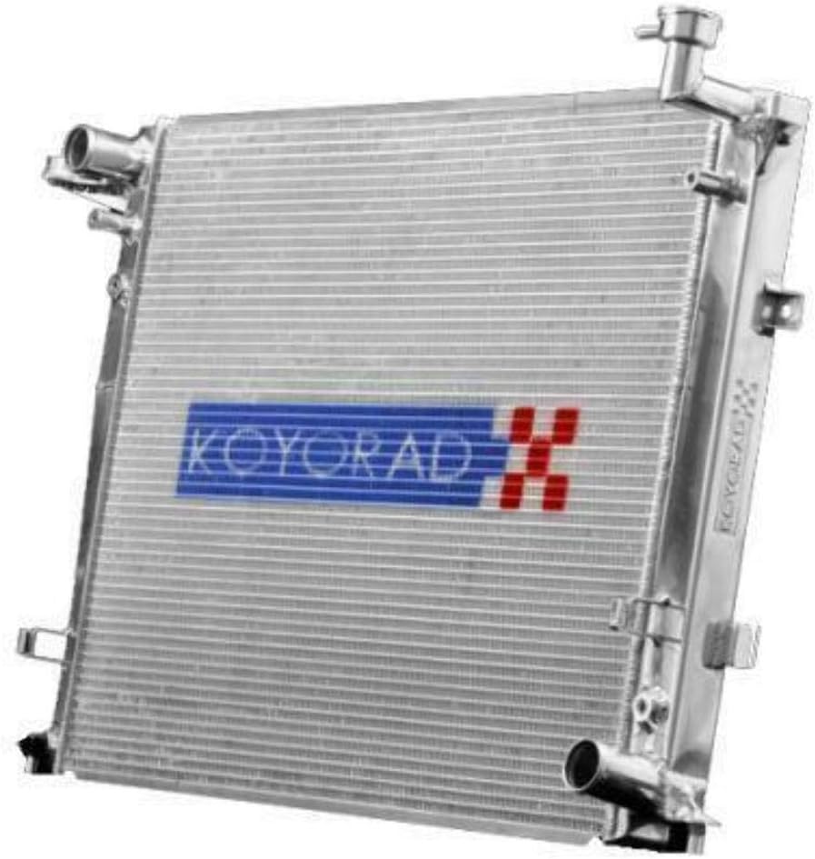Koyo V081255 Radiator