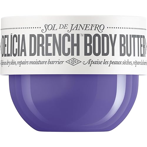 SOL DE JANEIRO Delicia Drench Body Butter