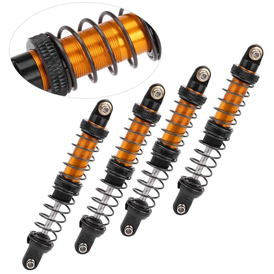 ジャンク品 ガソリンエンジン RCカー 調整可能サスペンション