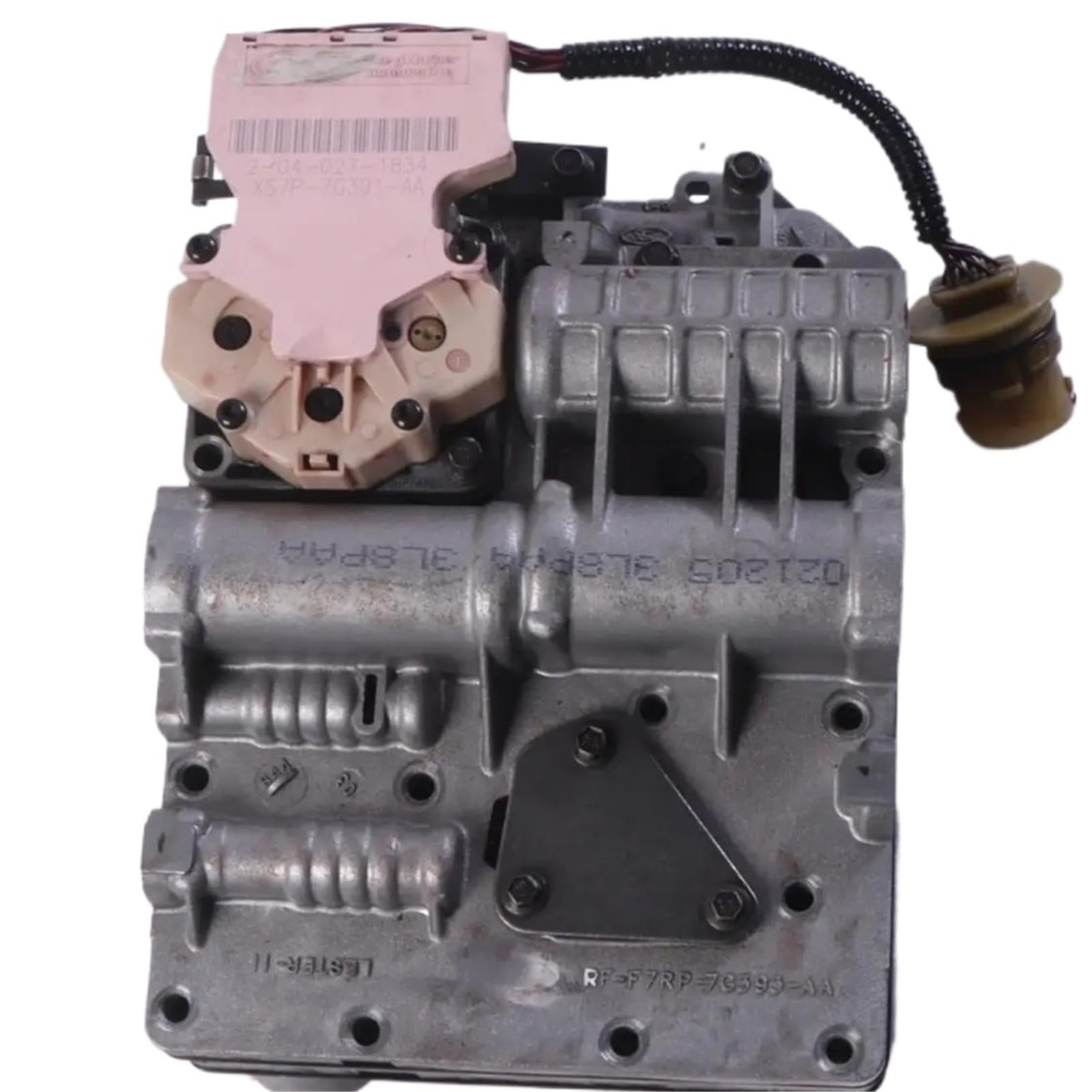 Belovek One Color Cd4e Transmission Valve Body For 626 Mx6 Drivetrain Automatic Parts
