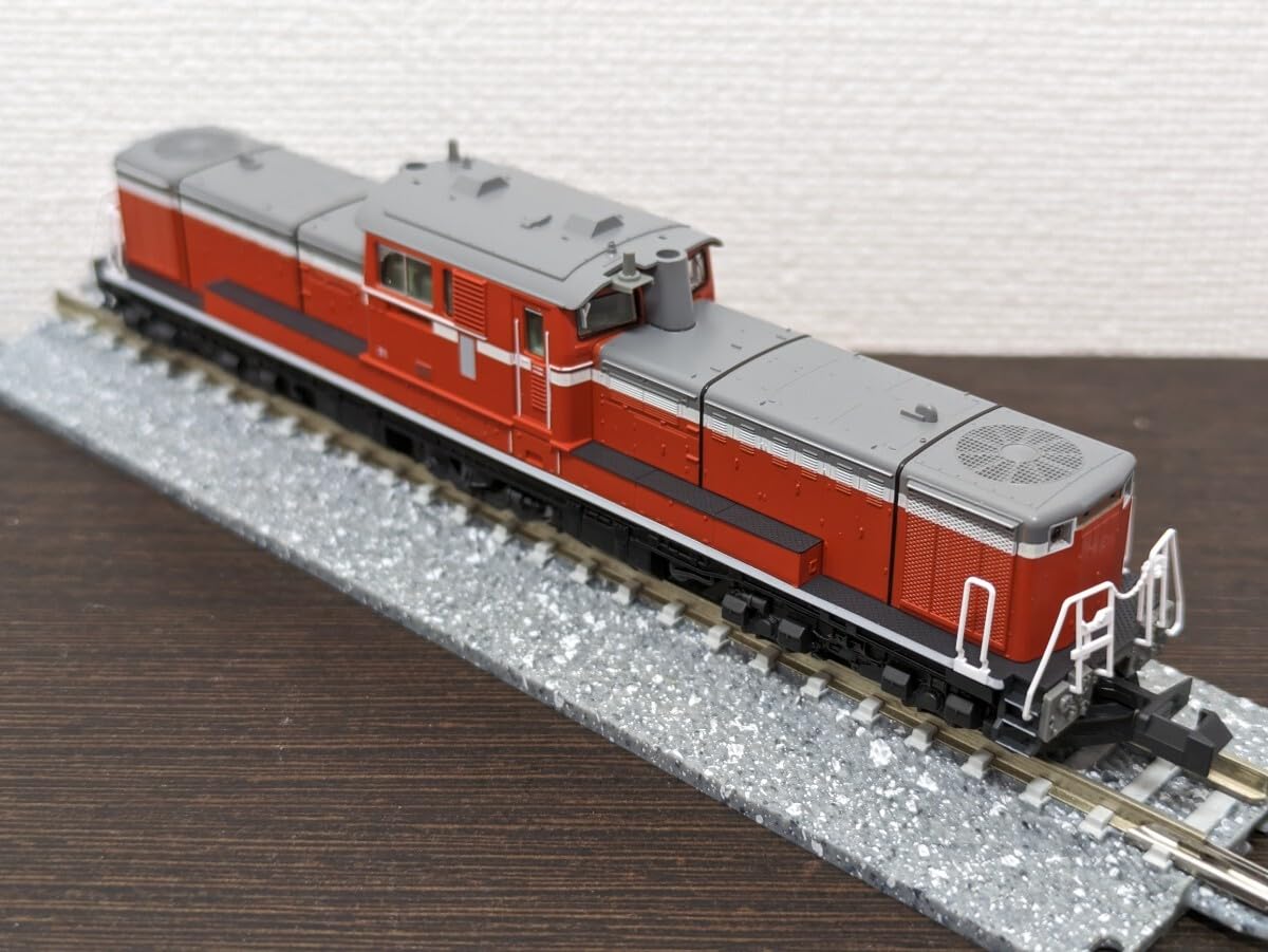 Amazon.co.jp: KATO 7008-C DD51 1043 下関総合車両所 : おもちゃ