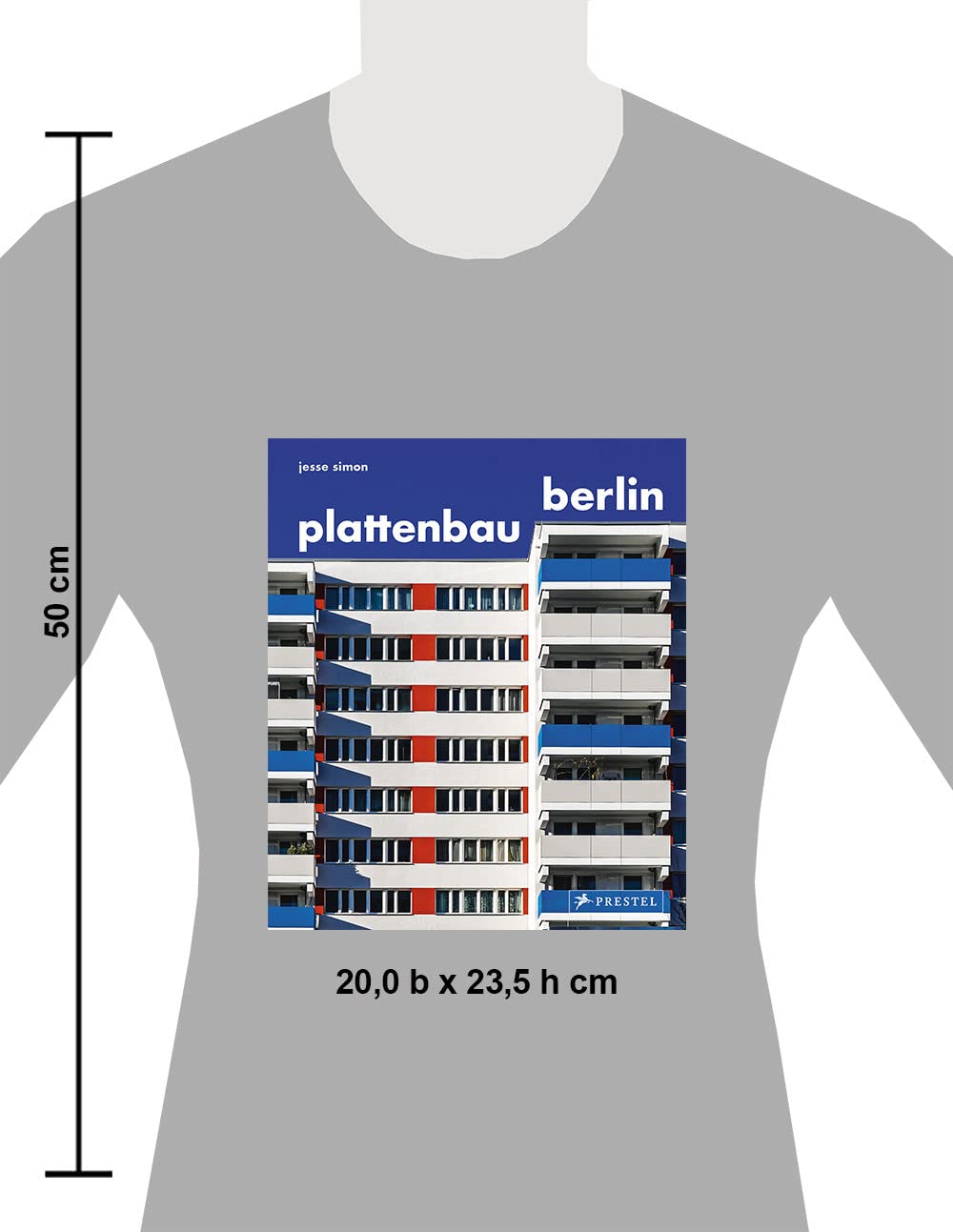 Plattenbau Berlin: Urbane Wohnarchitektur. Ein fotografischer Rundgang. - Urban Residential Architecture. A Photographic Journey [dt./engl.]