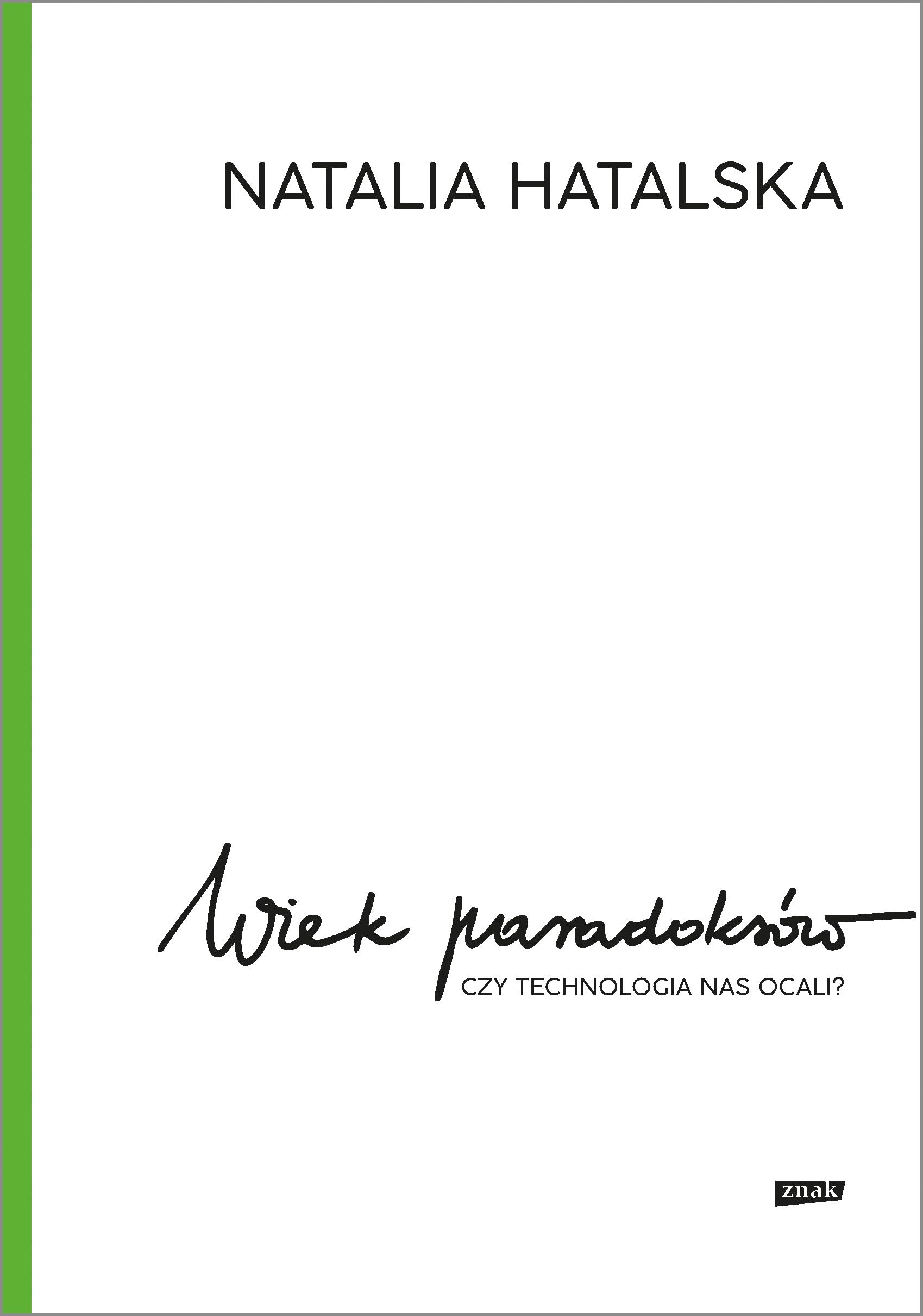 Wiek paradoksów