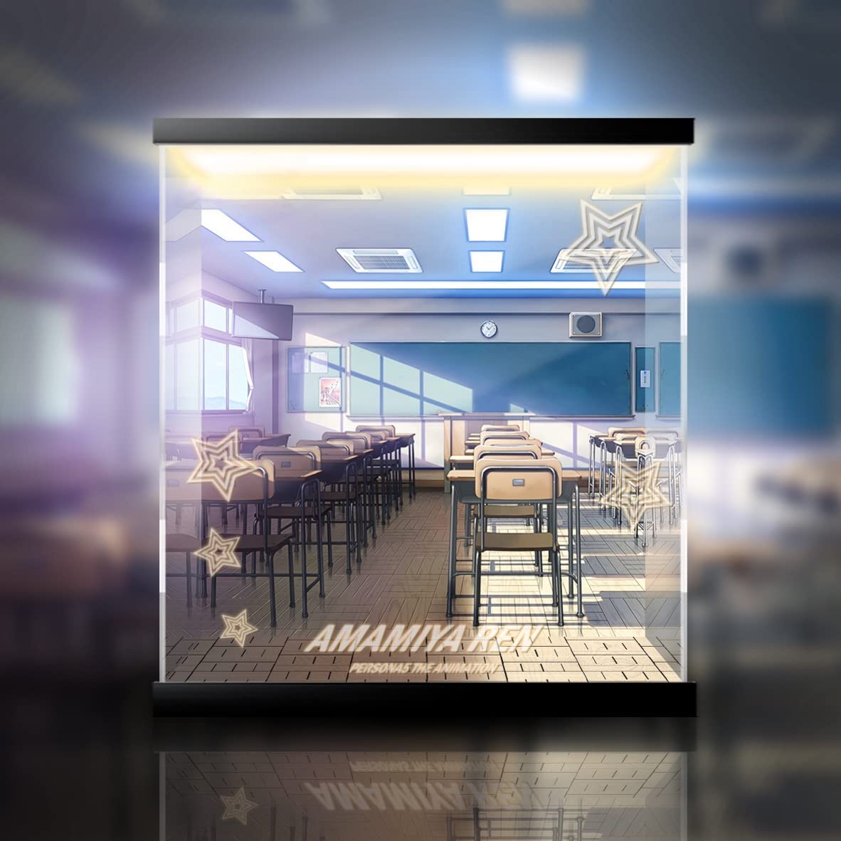 Amazon.co.jp: ペルソナ5A 雨宮蓮 1/7 SOUL WING 専用 フィギュア