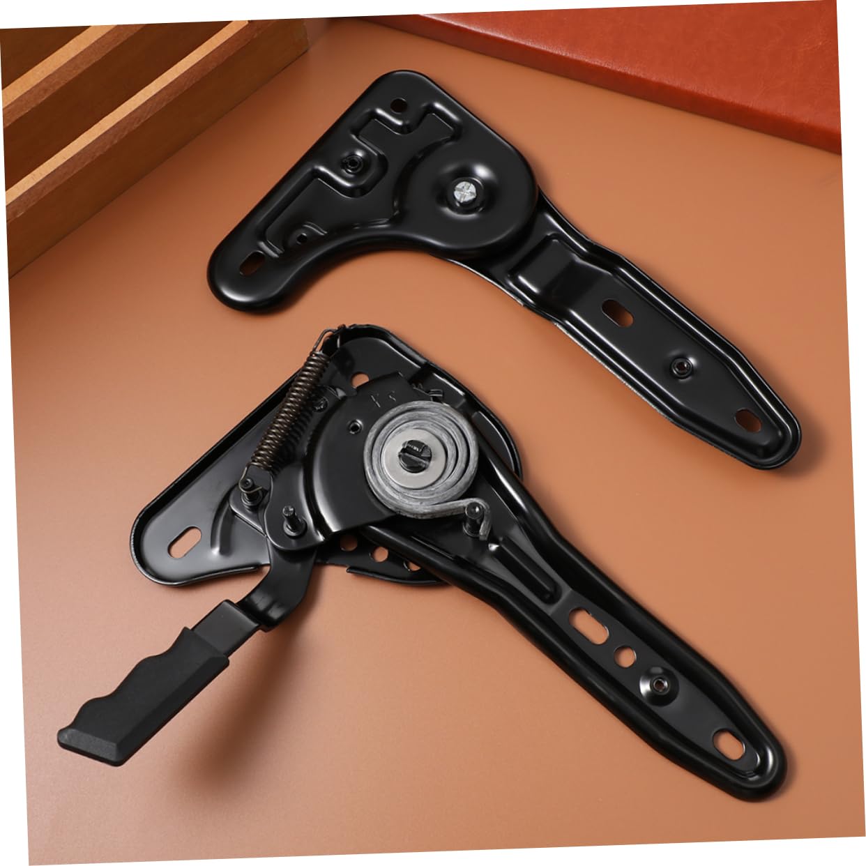 DECHOUS Gaming Chair Angle Adjuster Multi Angle Seat Back Recliner Lever Handle for Office Gaming Chairs for Enhanced Comfort Productivity