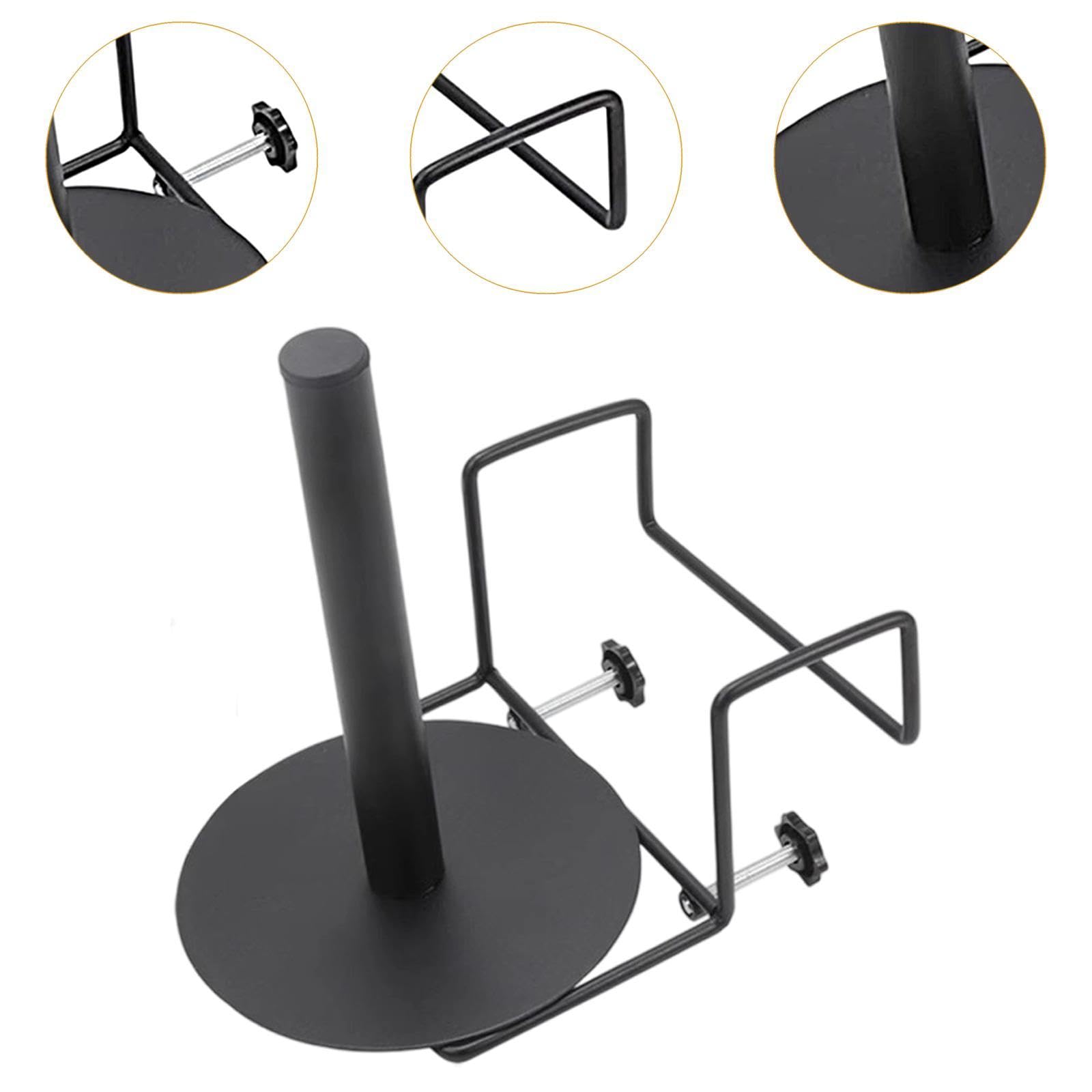 Soporte Metálico para Bolsas de Basura, Expositor de Almacenamiento, Soporte para, Práctico para Supermercados, Tiendas Minoristas Y a, Style C, Individual